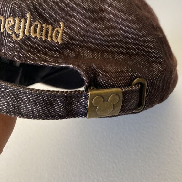 DISNEY Mickey Mouse Steamboat Willie Cap Hat Size 57-61 cm NWOT - Picture 5 of 5